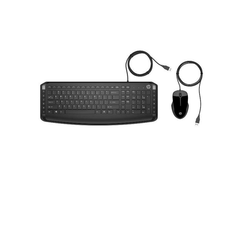 HP PAVILION KEYBOARD AND MOUSE