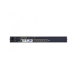 8-PORT CAT 5 KVM SWITCH WITH USB