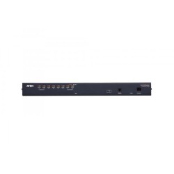 8-PORT CAT 5 KVM SWITCH WITH USB