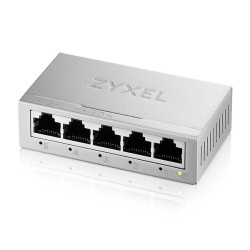 GS-105B V5 SWITCH UN 5 PT METALLO