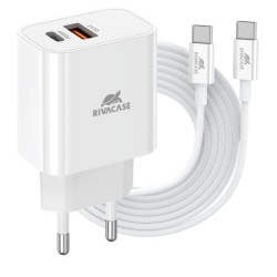CARICATORE DA PARETE USB-C 20W PD