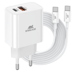 CARICATORE DA PARETE USB-C 20W PD