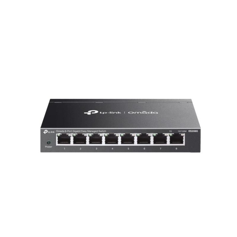 OMADA 8PORT GIGABIT SWITCH