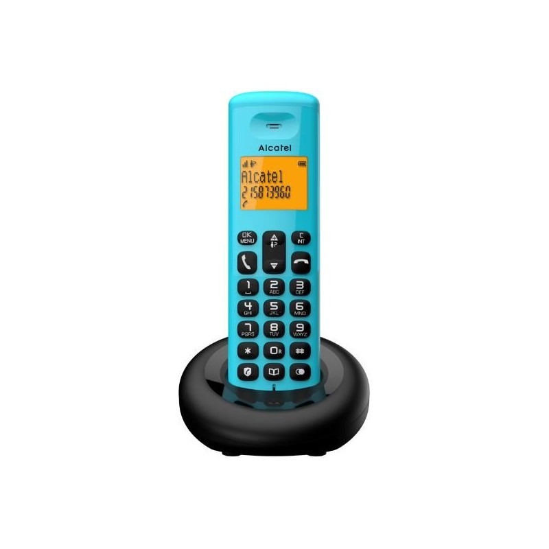 ALCATEL E160 BLUE