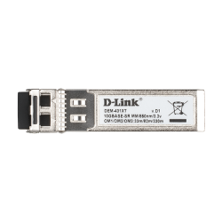 10G BASE-SR SFP+ TRANSCEIVER