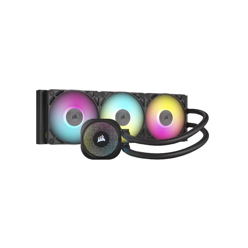 TITAN 360 RX RGB AIO LIQUID COOLER