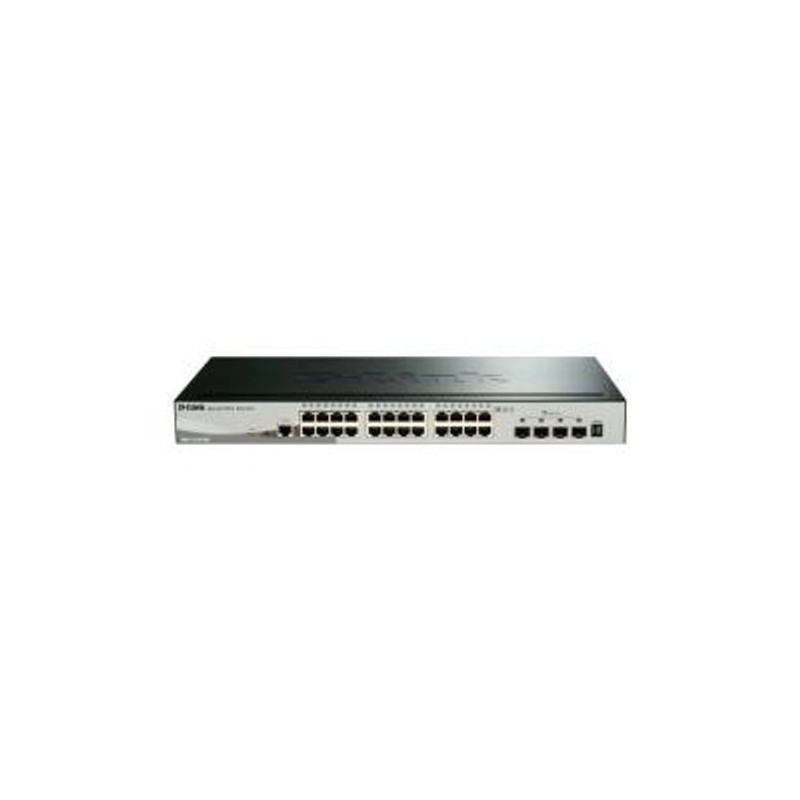 28-PORT 10/100/1000MBPS MANAGED