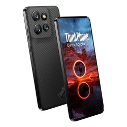 THINKPHONE 25 8/256 CARBON BLACK