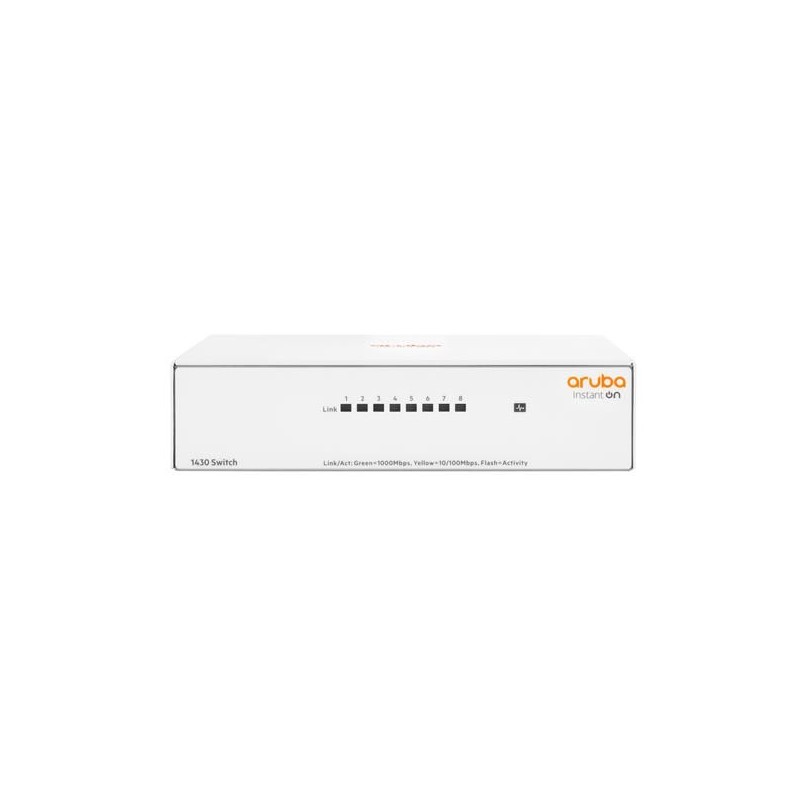 HPE NW INSTANT ON SWITCH 1430 8P GB
