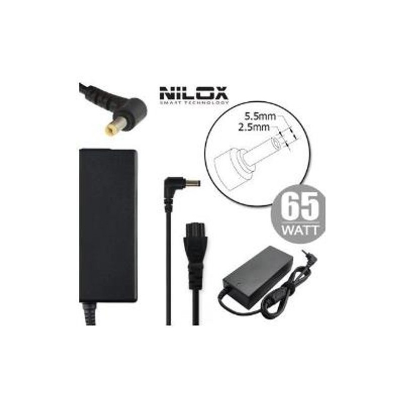 ALIM ACER 19V 3.42A 5.5 X 2.5MM