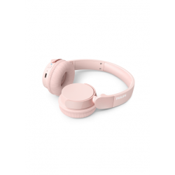 CUFFIA OVER-EAR WIRELESS BASS+ PK