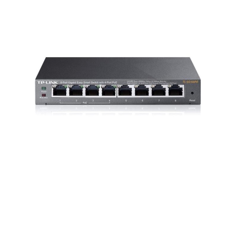 SWITCH EASY SMART 8P