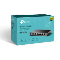 SWITCH EASY SMART 8P