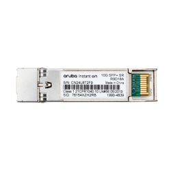HPE NW INSTANT ON 10G SFP+LC SR300M