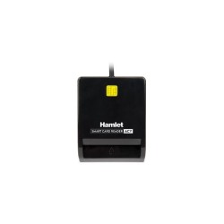 LETTORE SMART CARD USBC USBA