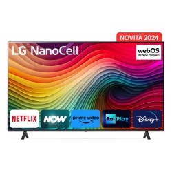 65 NANOCELL 82T 4K UHD WEBOS24 PIED