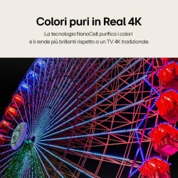 65 NANOCELL 82T 4K UHD WEBOS24 PIED