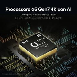 65 NANOCELL 82T 4K UHD WEBOS24 PIED
