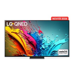 75 QNED 86T 4K UHD WEBOS 24 BASE