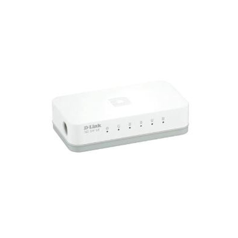 5 PORT 10/100M BPS DESKTOP SWITCH