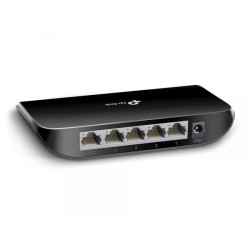 SWITCH DESKTOP 5 PORTE