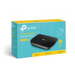 SWITCH DESKTOP 5 PORTE