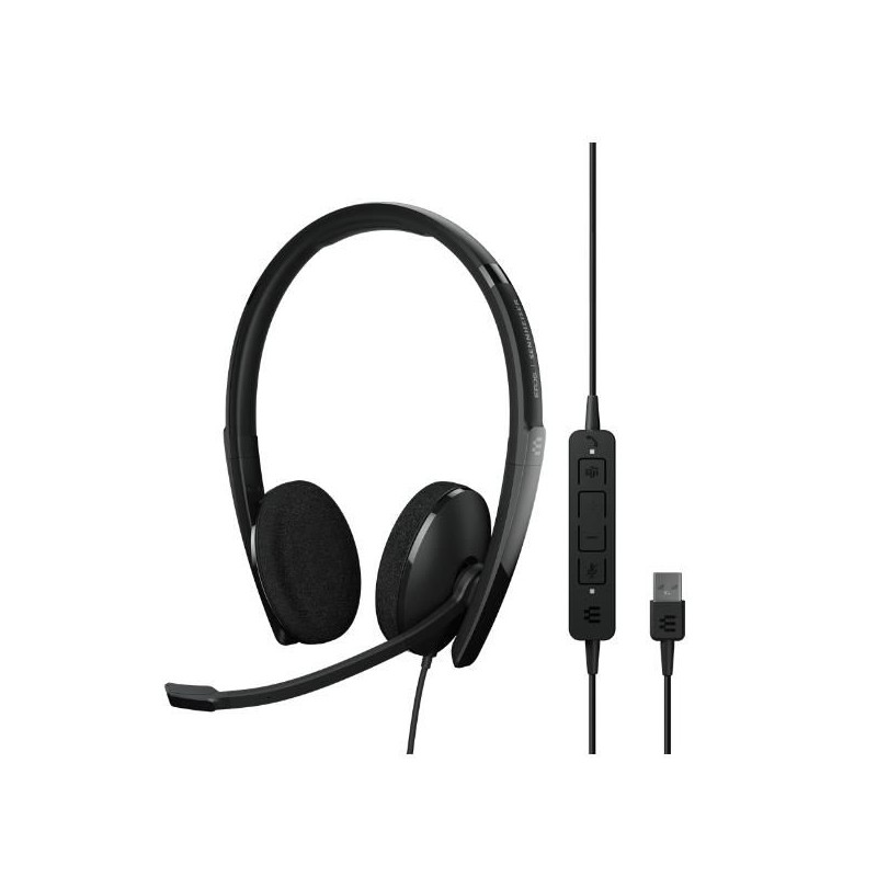 !ADAPT 160T II CUFFIA STEREO USB-A