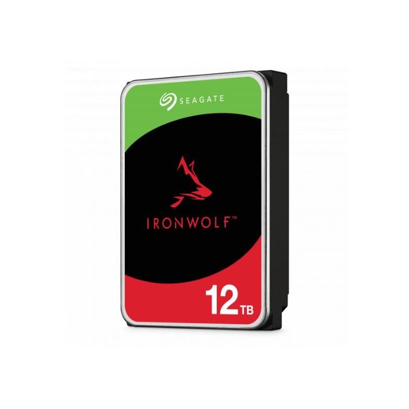 HDD 12TB IRONWOLF