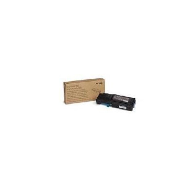TONER CYAN STD PHASER 6600/ WC 6605