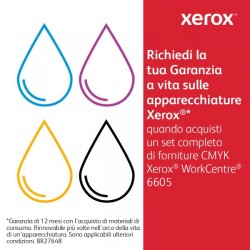 TONER CYAN STD PHASER 6600/ WC 6605