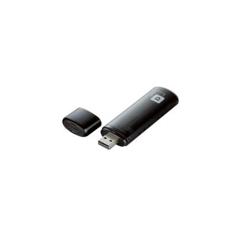 WIRELESS AC DUAL BAND WIRELESS USB