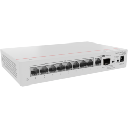 S110-8P2ST  1 GE SFP PORT