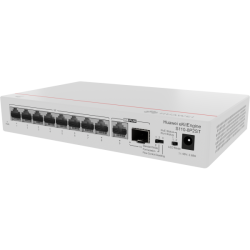 S110-8P2ST  1 GE SFP PORT