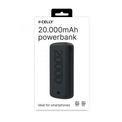 POWERBANK ENERGY 20000MAH EVO BK