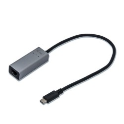 USB-C METAL GIGABIT ETHERNET ADAPT