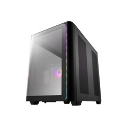 FSP CASE M.TOWER M580-BA TG CURVE 4xARGB COOL 2xUSB3.0 TYPE C POC0000254