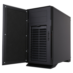 ITEK CASE MIDDLE TOWER SYLENT 07 EVO TYPE-C 2xUSB3 C.READER 3x12cm FAN FONO