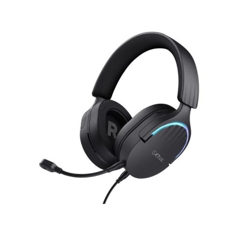 GXT490W FAYZO 7.1 USB HEADSET WHT