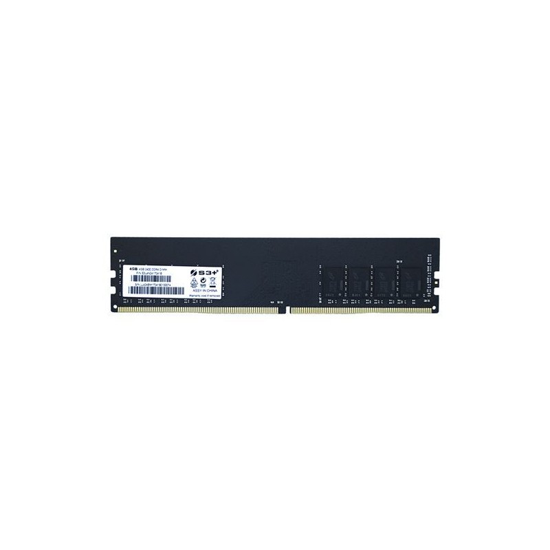 4GB S3+ DIMM DDR4 NON-ECC