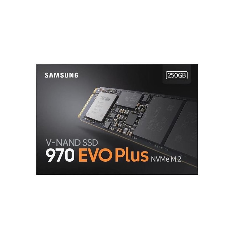 SSD 250GB 970 EVO PLUS M.2 PCIE