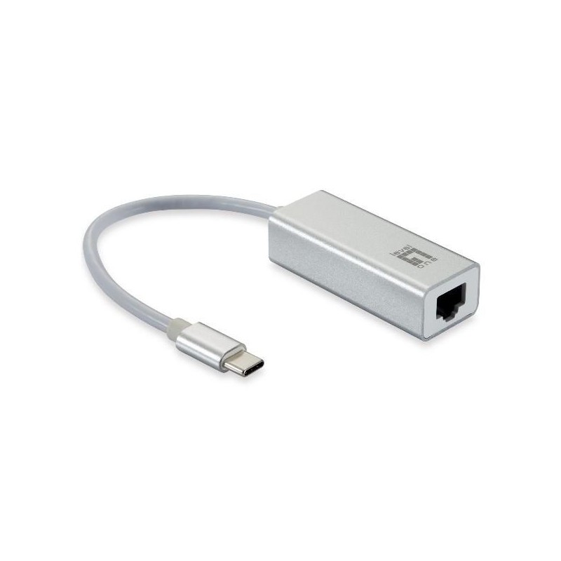 GIGABIT USB-C NETWORK ADAPTER