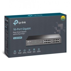 SWITCH EASY SMART 16+8