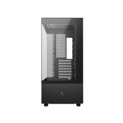 DEEPCOOL CASE MID TOWER CH690 DIGITAL TG R-CH690-BKNNA0D-G-1