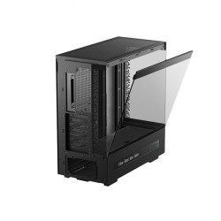 DEEPCOOL CASE MID TOWER CH690 DIGITAL TG R-CH690-BKNNA0D-G-1