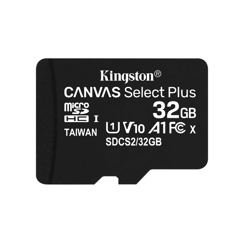 32GB MICSD CANVAS SELECT PLUS