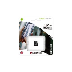 32GB MICSD CANVAS SELECT PLUS