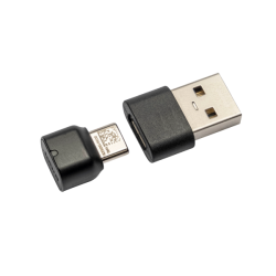 CAVO DA USB-C FEM.A USB-A MASCH.