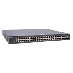 48-PRT POE+ 370W 4X1G SFP