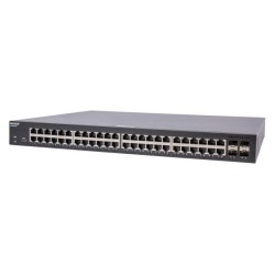 48-PRT POE+ 370W 4X1G SFP