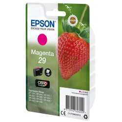 CART.MAGENTA FRAGOLA SERIE 29